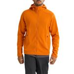 Men's Arc'teryx Kyanite Hooded Fleece Jacket - Thumbnail 1 of 4