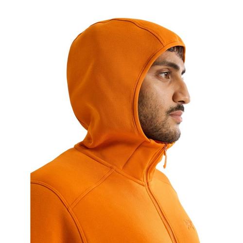 Men's Arc'teryx Kyanite Hooded Fleece Jacket - Primary Image