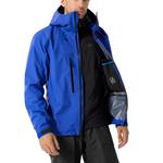 Men's Arc'teryx Alpha SV Hooded Shell Jacket - Thumbnail 4 of 5