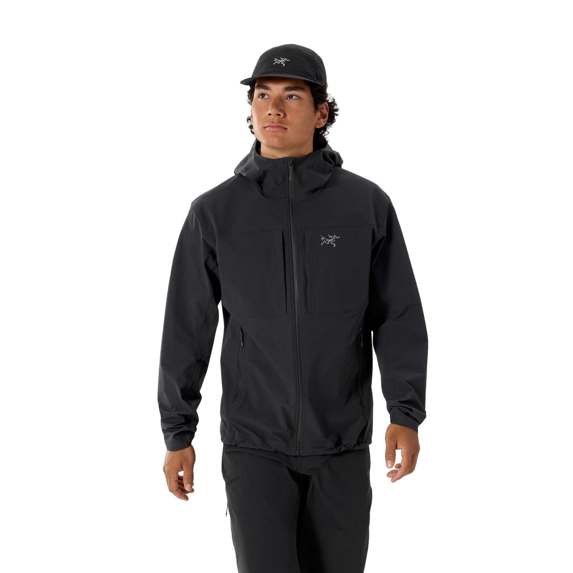 Men's Arc'teryx Gamma Hooded Softshell Jacket | SCHEELS.com