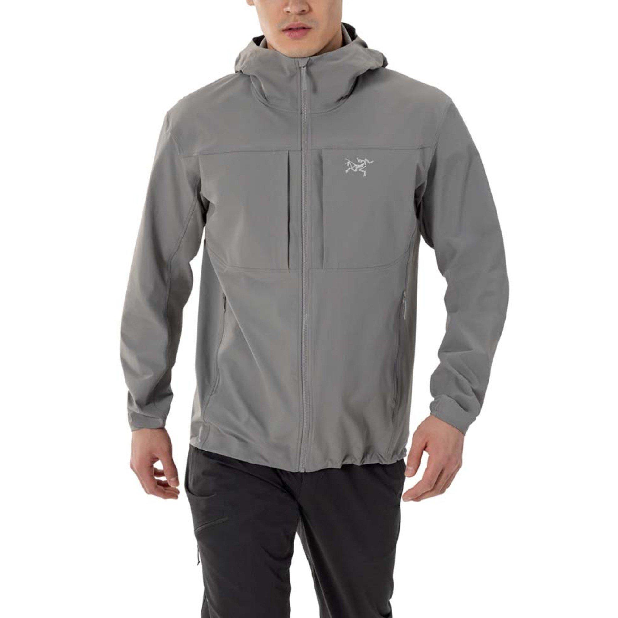 Men's Arc'teryx Gamma Hooded Softshell Jacket | SCHEELS.com
