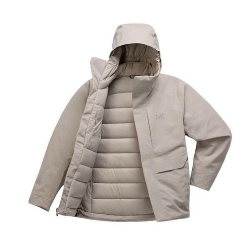 アークテリクス　Therme Insulated Jacket Ｍ Arc'teryx Therme Insulated Jacket Adds To Brand's Stylish And