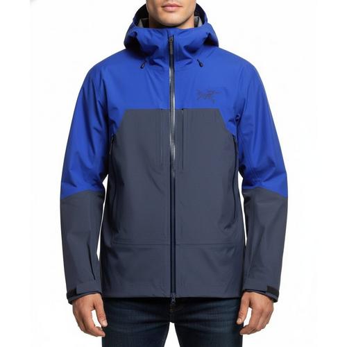 Men's Arc'teryx Rush Hooded Shell Jacket - Primary Image