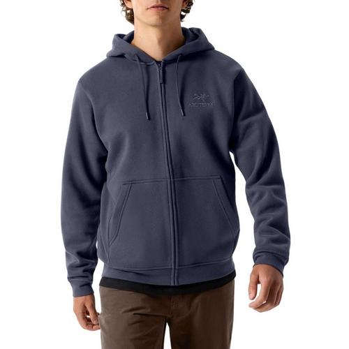 Men's Arc'teryx Emblem Fleece Full Zip - Primary Image