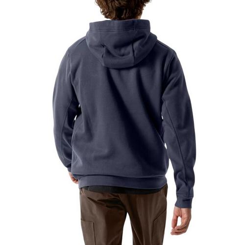 Men's Arc'teryx Emblem Fleece Full Zip - Primary Image