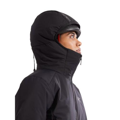 Women's Arc'teryx Atom SV Hooded Jacket - Primary Image