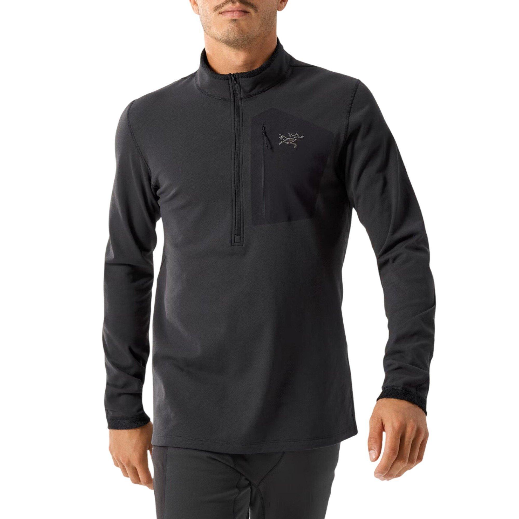 Men's Arc'teryx Rho SV 1/4 Zip | SCHEELS.com