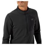 Men's Arc'teryx Rho SV 1/4 Zip - Thumbnail 2 of 4