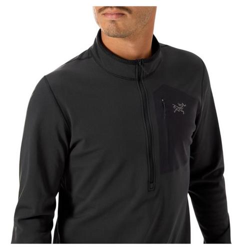 Men's Arc'teryx Rho SV 1/4 Zip - Primary Image