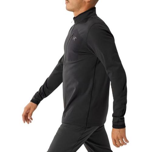 Men's Arc'teryx Rho SV 1/4 Zip - Primary Image