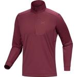 Men's Arc'teryx Rho LT 1/4 Zip Pullover - Thumbnail 5 of 5