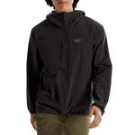 Men's Arc'teryx Gamma Lightweight Hooded Softshell Jacket - Thumbnail 1 of 6