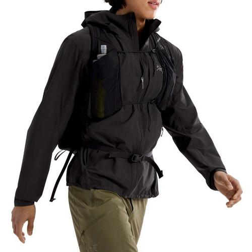 Men's Arc'teryx Gamma Lightweight Hooded Softshell Jacket - Primary Image