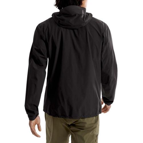 Men's Arc'teryx Gamma Lightweight Hooded Softshell Jacket - Primary Image