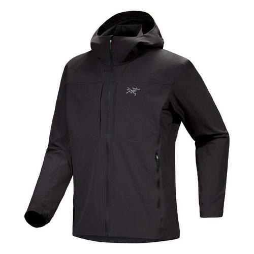 Men's Arc'teryx Gamma Lightweight Hooded Softshell Jacket - Primary Image
