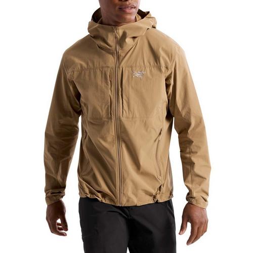 Men's Arc'teryx Gamma Lightweight Hooded Softshell Jacket - Primary Image