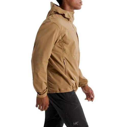 Men's Arc'teryx Gamma Lightweight Hooded Softshell Jacket - Primary Image