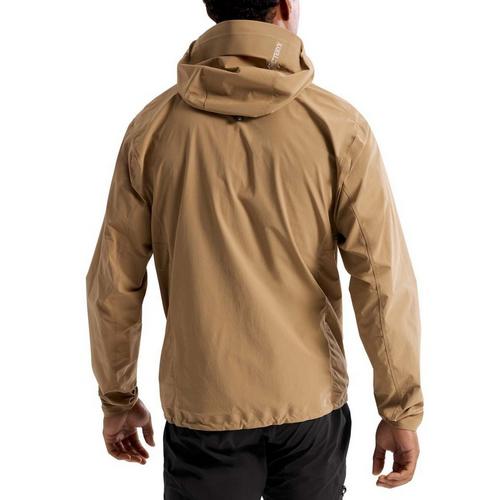 Men's Arc'teryx Gamma Lightweight Hooded Softshell Jacket - Primary Image