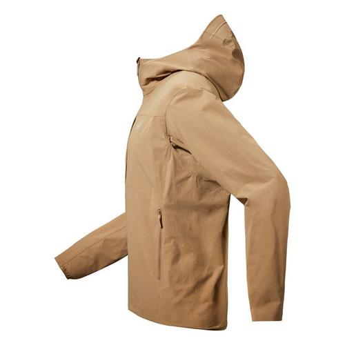 Men's Arc'teryx Gamma Lightweight Hooded Softshell Jacket - Primary Image