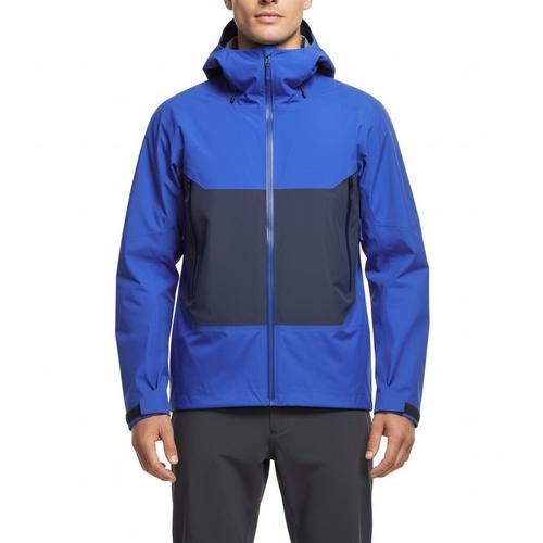 Men's Arc'teryx Sabre Hooded Shell Jacket - Primary Image