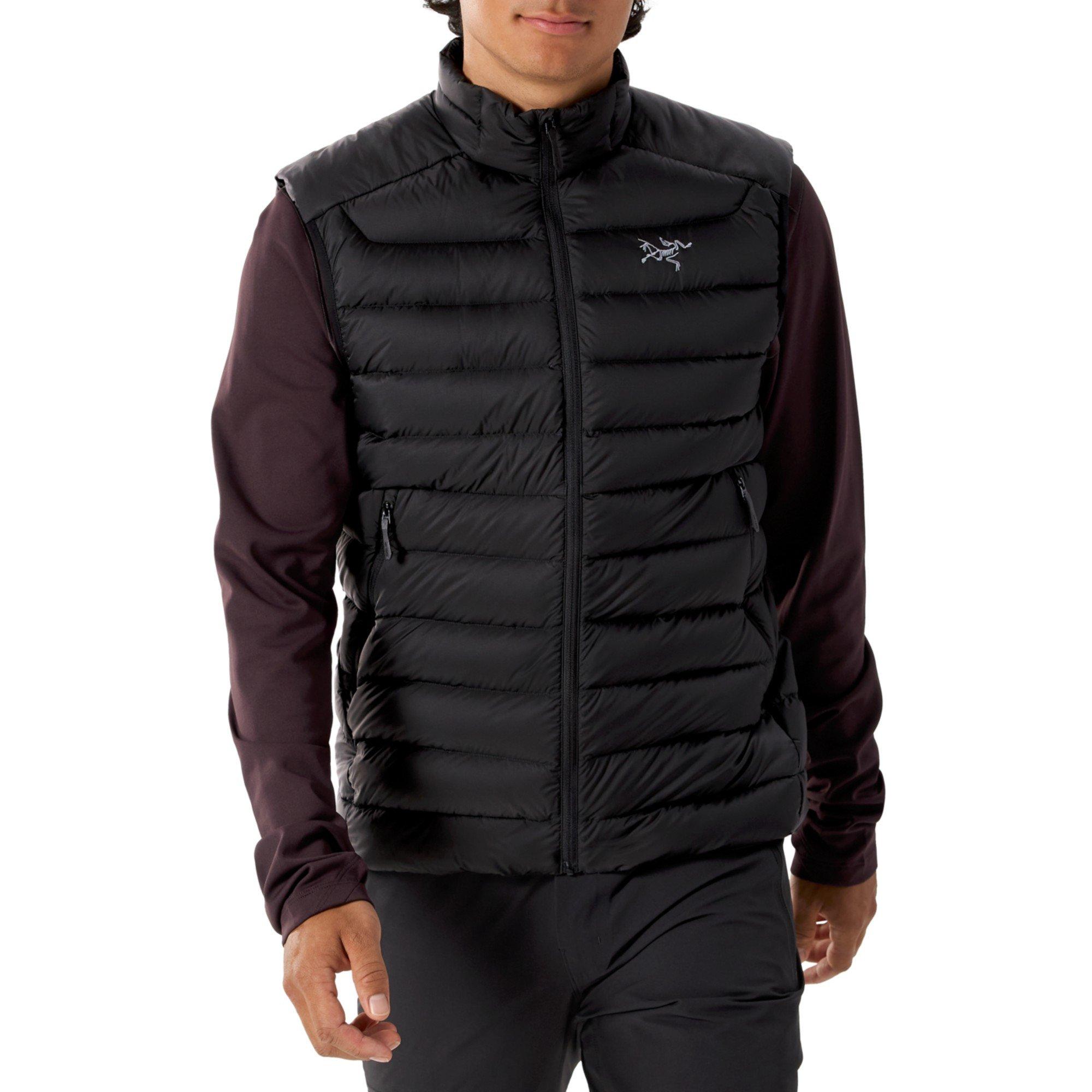Men's Arc'teryx Cerium Vest | SCHEELS.com