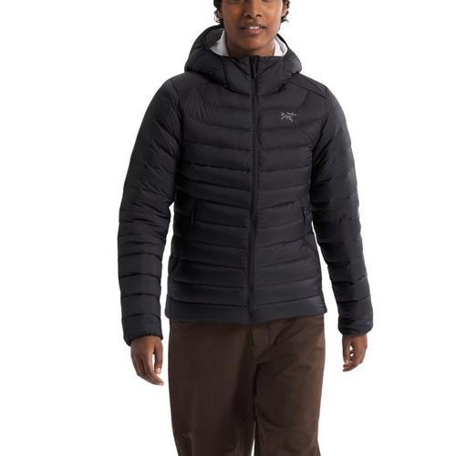 Women's Arc'teryx Cerium Hooded Puffer Jacket - Primary Image