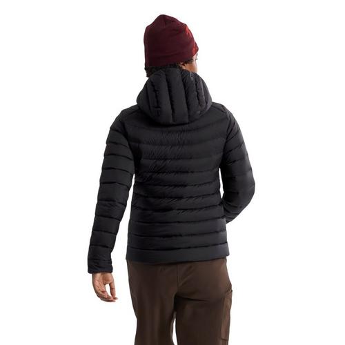 Women's Arc'teryx Cerium Hooded Puffer Jacket - Primary Image