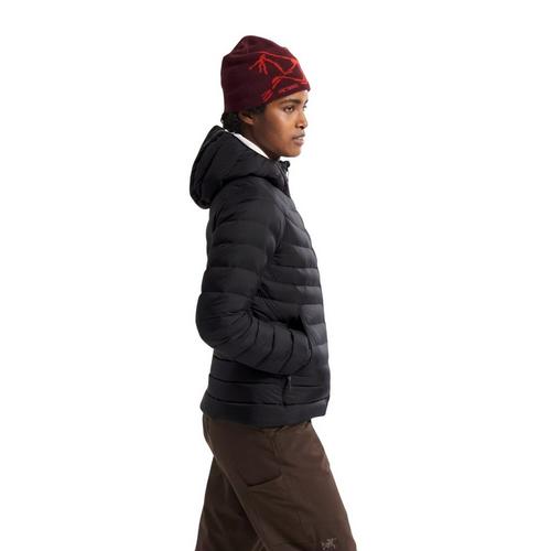 Women's Arc'teryx Cerium Hooded Puffer Jacket - Primary Image