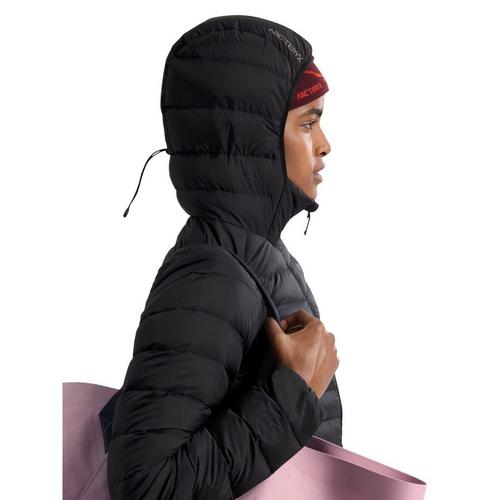 Women's Arc'teryx Cerium Hooded Puffer Jacket - Primary Image
