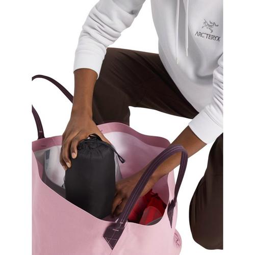 Women's Arc'teryx Cerium Hooded Puffer Jacket - Primary Image