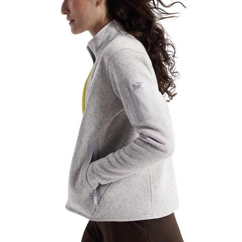 Arc'teryx Covert Cardigan レディースL チャコール杢 Arc'teryx Covert Cardigan - Women's Review | Tested