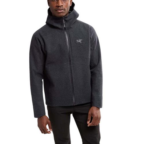 Men's Arc'teryx Sawyer Wool Hooded Softshell Jacket | SCHEELS.com