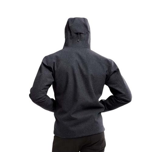 Men's Arc'teryx Sawyer Wool Hooded Softshell Jacket | SCHEELS.com