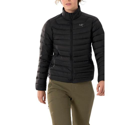 Women's Arc'teryx Cerium Puffer Jacket - Primary Image