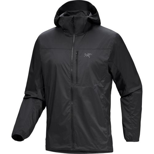 Men's Arc'teryx Squamish Hooded Windbreaker - Primary Image