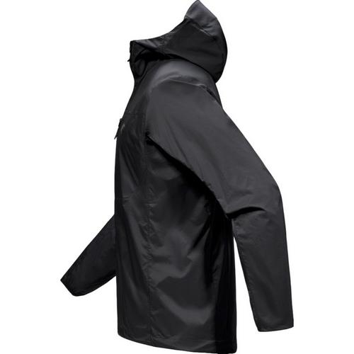 Men's Arc'teryx Squamish Hooded Windbreaker - Primary Image