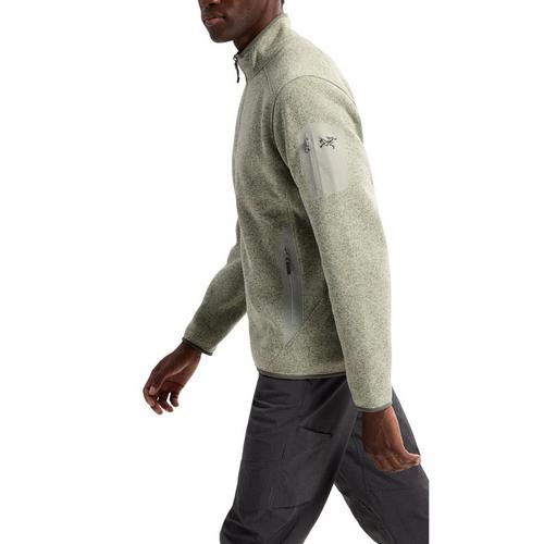 Men's Arc'teryx Covert Cardigan Fleece Jacket - Primary Image