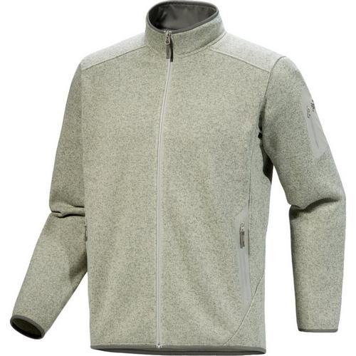 Men's Arc'teryx Covert Cardigan Fleece Jacket - Primary Image