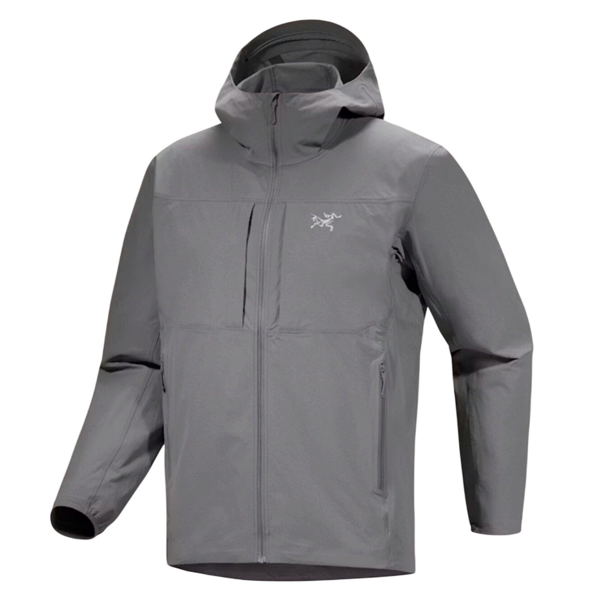 Men's Arc'teryx Gamma Lightweight Hooded Softshell Jacket