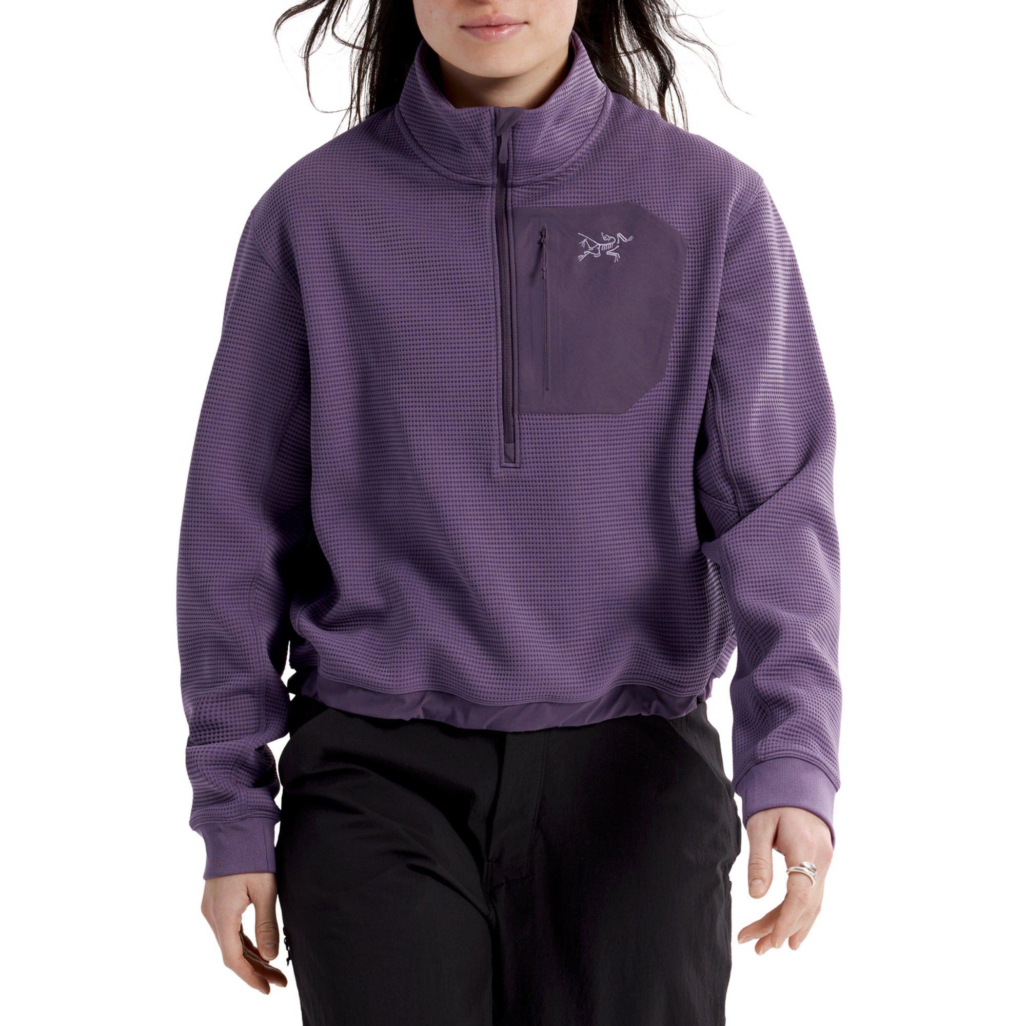 Women's Arc'teryx Olera 1/2 Zip Pullover | SCHEELS.com