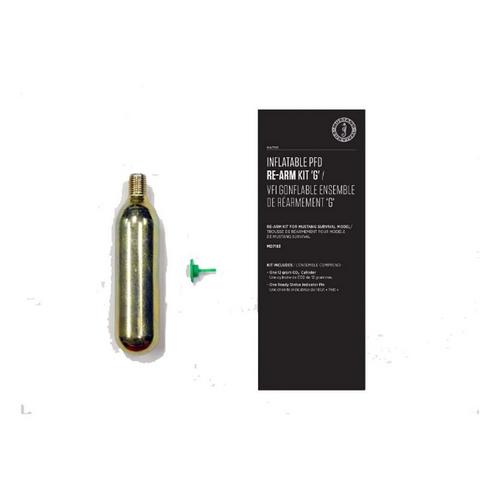 Mustang Survival Re-Arm Kit G - Manual 12G - Primary Image