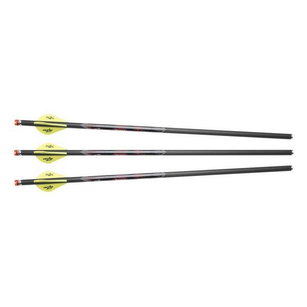 Excalibur Illuminated Quill Carbon Crossbow Bolts