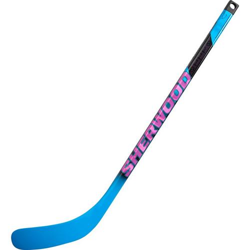 Junior Sherwood CODE Encrypt Pro Miami Ice LE Mini Hockey Stick - Primary Image