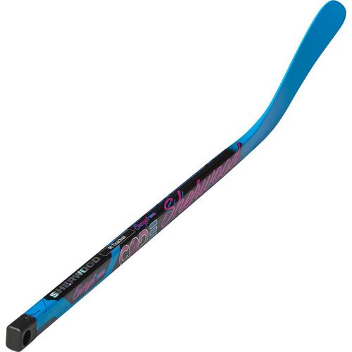 Junior Sherwood CODE Encrypt Pro Miami Ice LE Mini Hockey Stick - Primary Image
