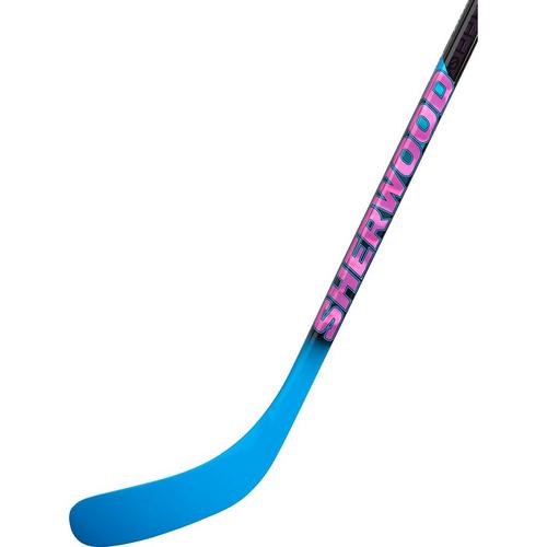Junior Sherwood CODE Encrypt Pro Miami Ice LE Mini Hockey Stick - Primary Image