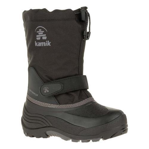 Big Kids' Kamik Waterbug 5 Waterproof Insulated Winter Boots - Primary Image