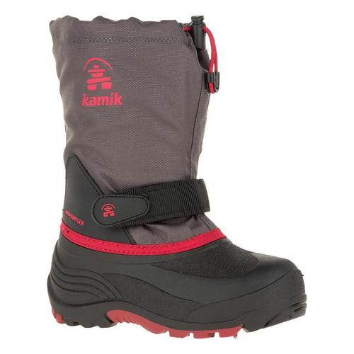 Little Kids' Kamik Waterbug 5 Winter Waterproof Insulated Winter Boots - Primary Image