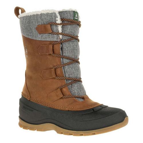 Women's Kamik Snowgem Waterproof Insulated Winter Boots - Primary Image