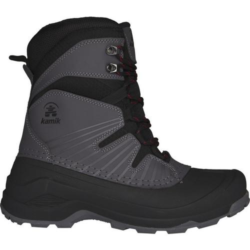 Men's Kamik Iceland Waterproof Insulated Hiking Winter Boots - Primary Image