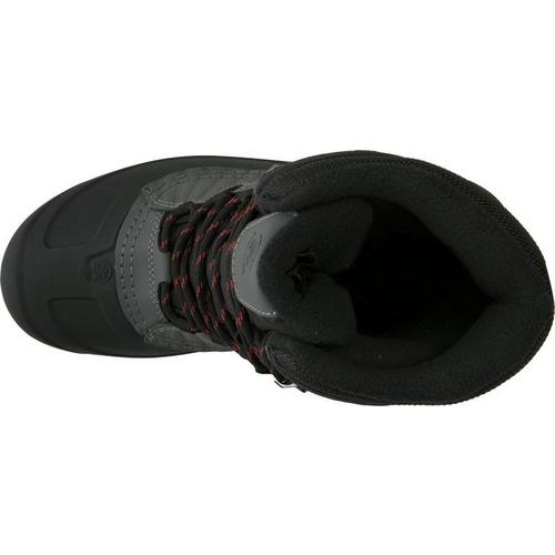 Men's Kamik Iceland Waterproof Insulated Hiking Winter Boots - Primary Image